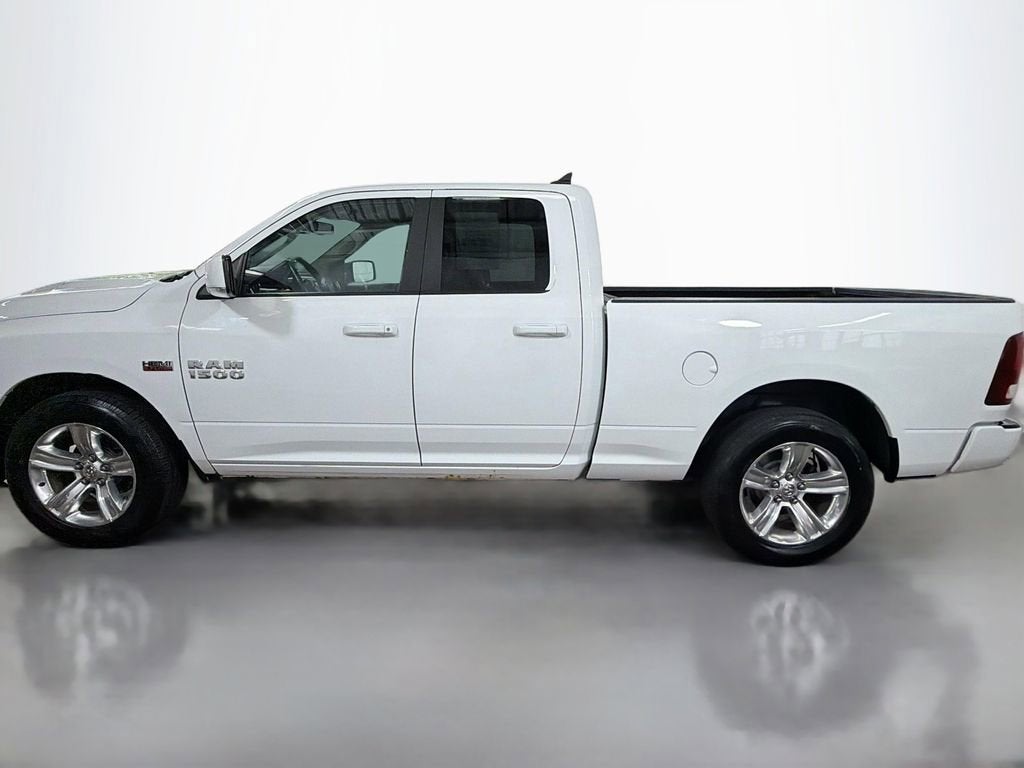 2018 RAM 1500 Sport