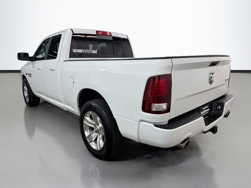 2018 RAM 1500 Sport
