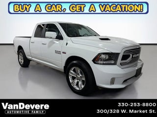 2018 RAM 1500 Sport