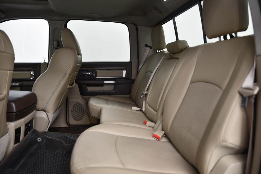 2016 RAM 1500 Laramie