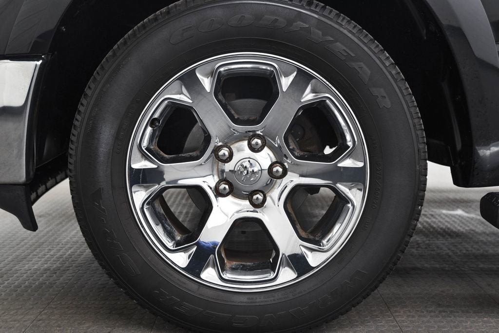 2016 RAM 1500 Laramie