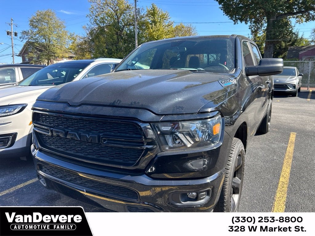 2024 RAM 1500 Tradesman