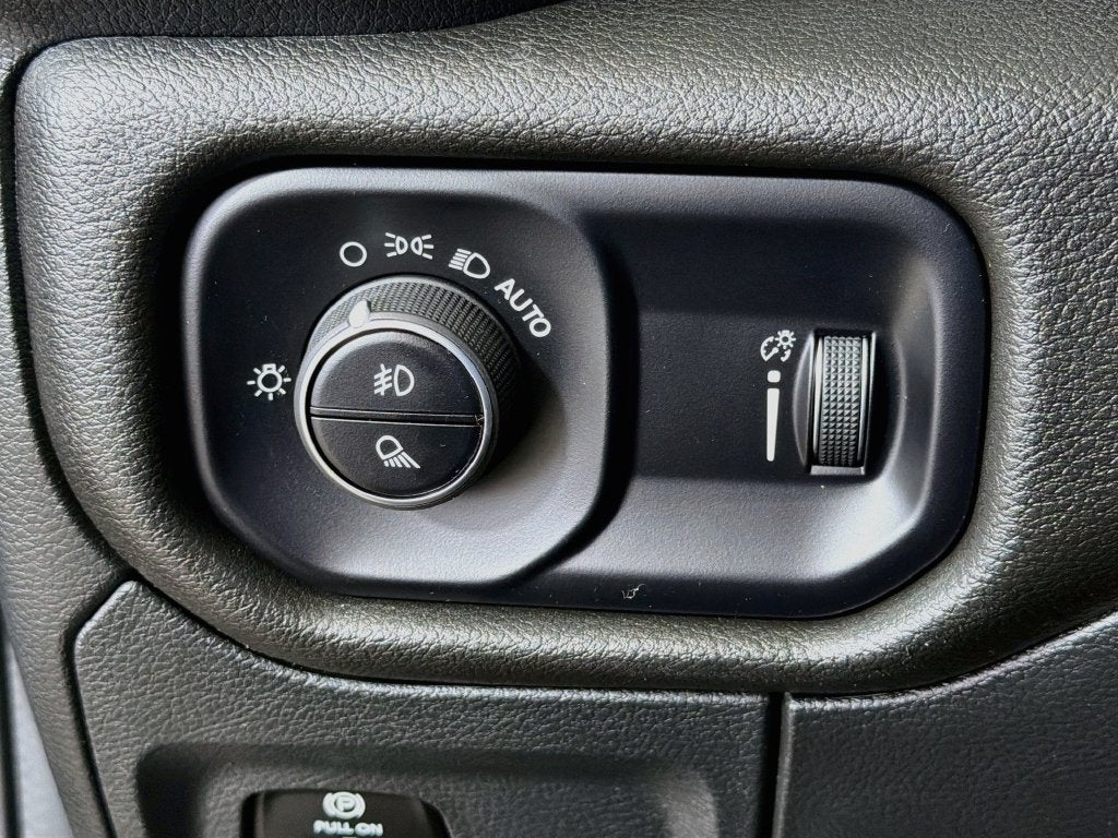 2024 RAM 1500 Tradesman