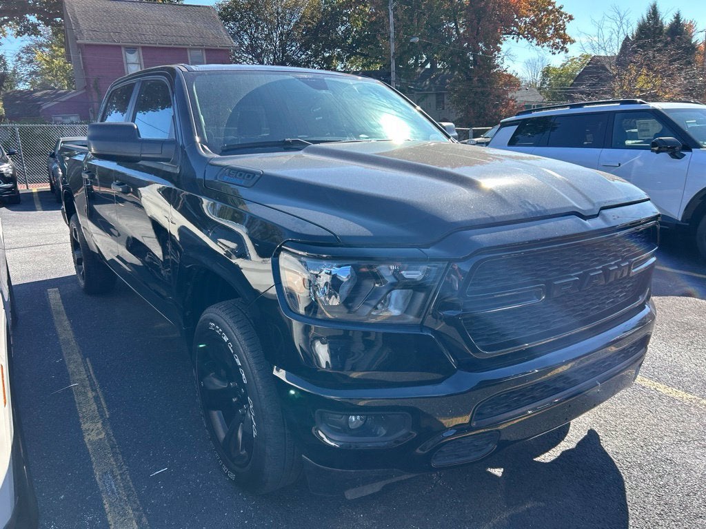 2024 RAM 1500 Tradesman