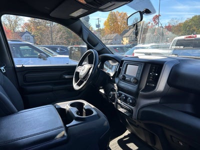 2024 RAM 1500 Tradesman