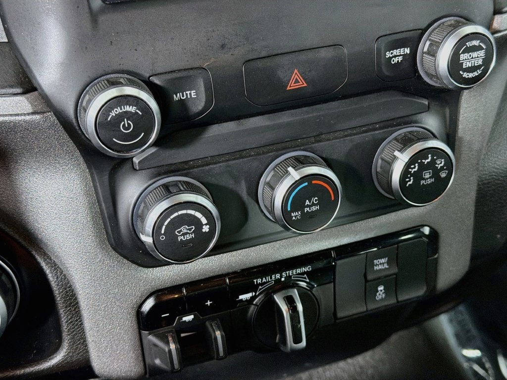 2023 RAM 1500 Tradesman