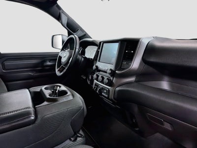 2023 RAM 1500 Tradesman