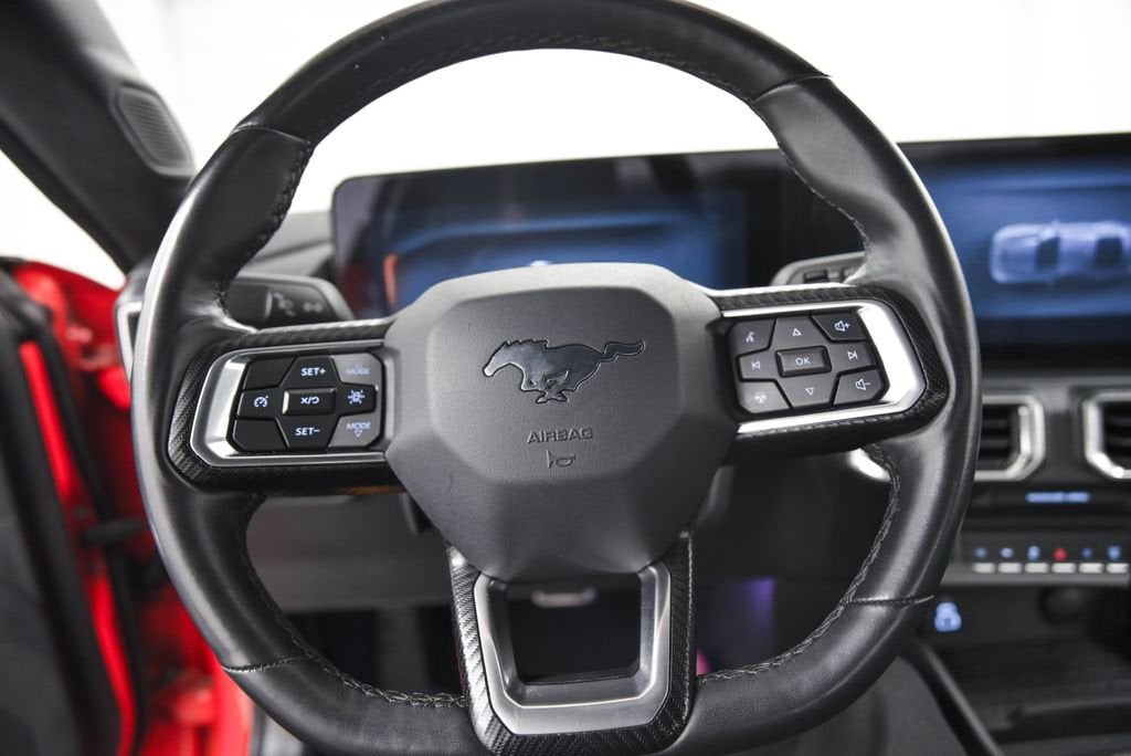 2024 Ford Mustang EcoBoost