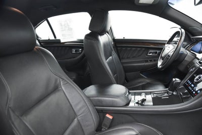 2019 Ford Taurus Limited