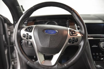 2019 Ford Taurus Limited