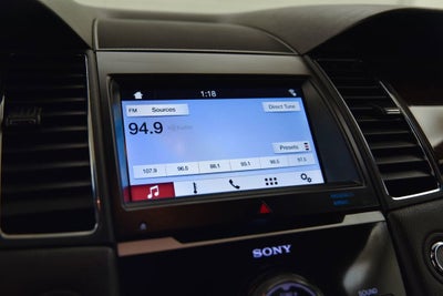 2019 Ford Taurus Limited