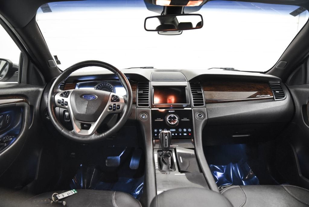 2019 Ford Taurus Limited