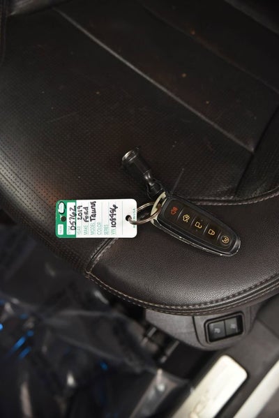 2019 Ford Taurus Limited