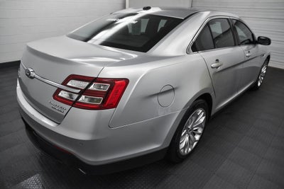 2019 Ford Taurus Limited