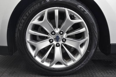 2019 Ford Taurus Limited