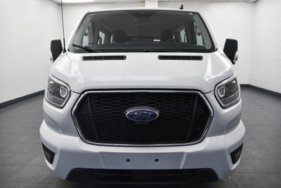 2023 Ford Transit Passenger Wagon XL