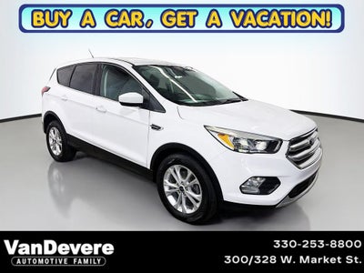 2019 Ford Escape SE