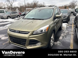2013 Ford Escape Titanium