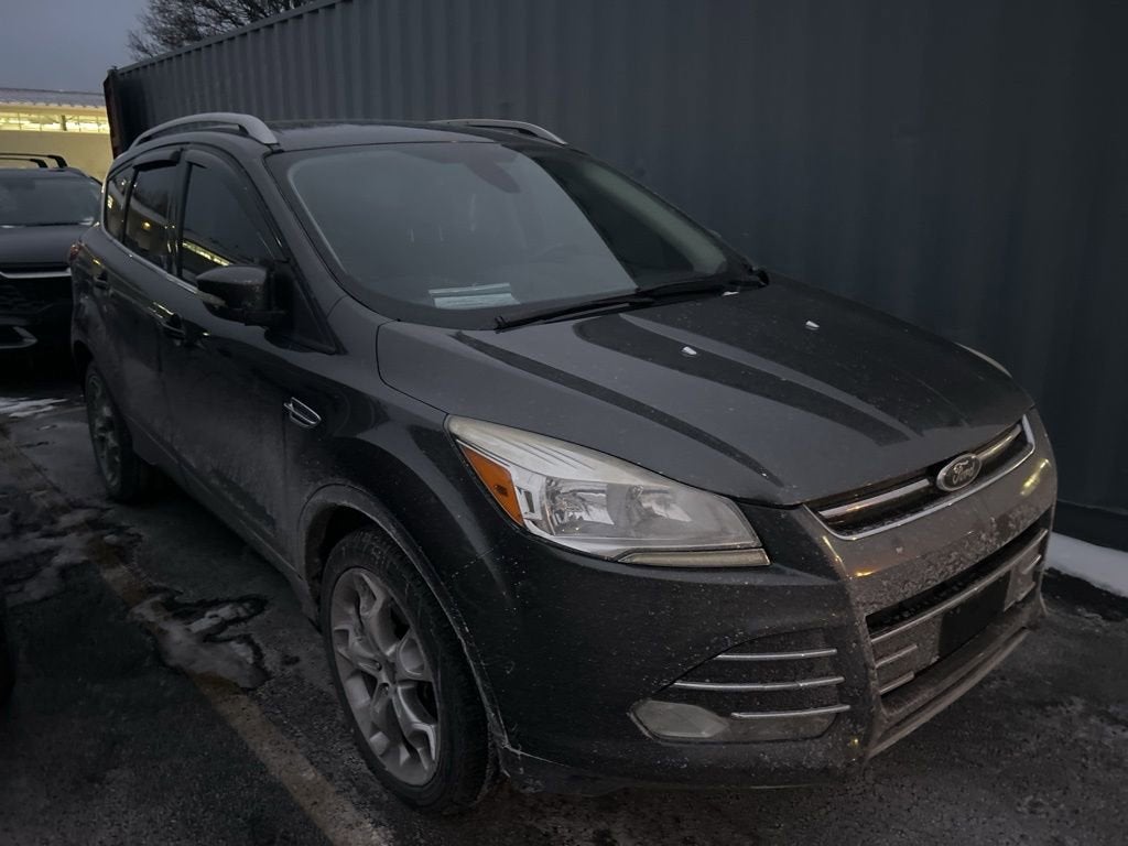 2015 Ford Escape Titanium