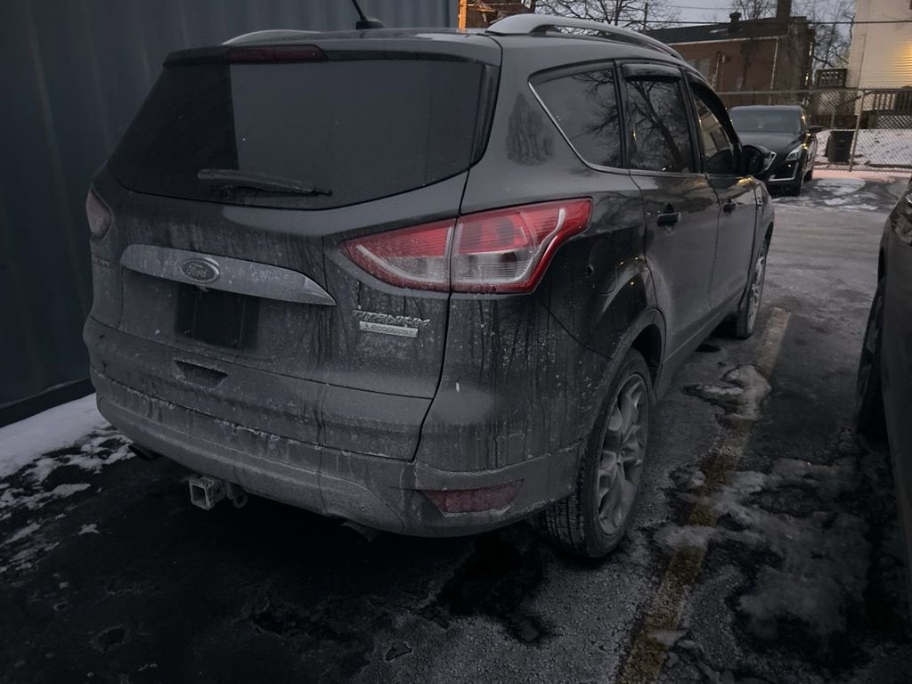 2015 Ford Escape Titanium