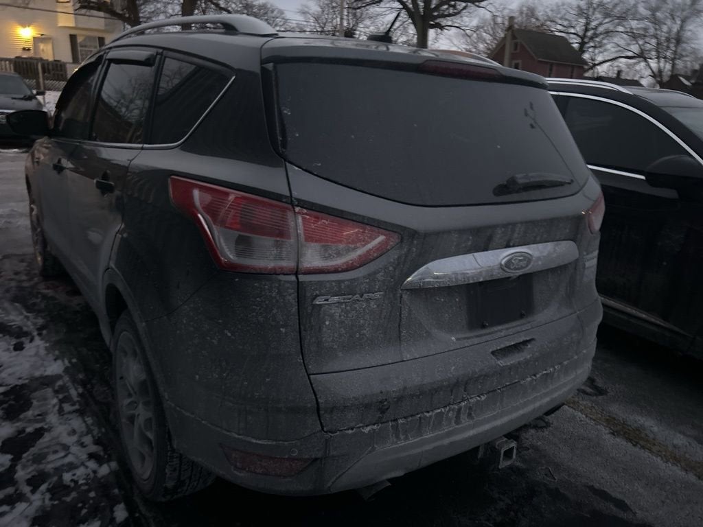 2015 Ford Escape Titanium