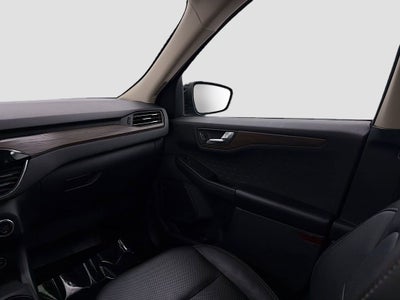 2020 Ford Escape Titanium Hybrid