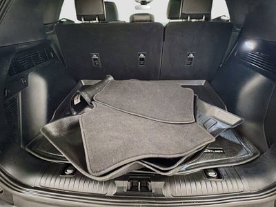 2020 Ford Escape Titanium Hybrid