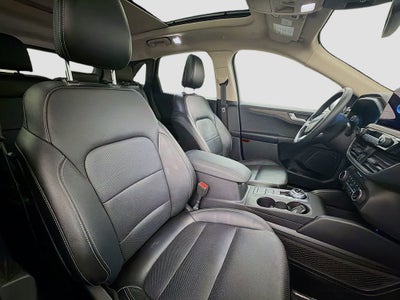 2020 Ford Escape Titanium Hybrid