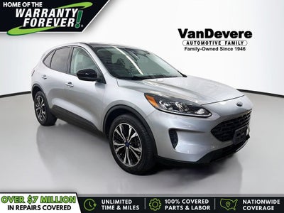 2021 Ford Escape SE