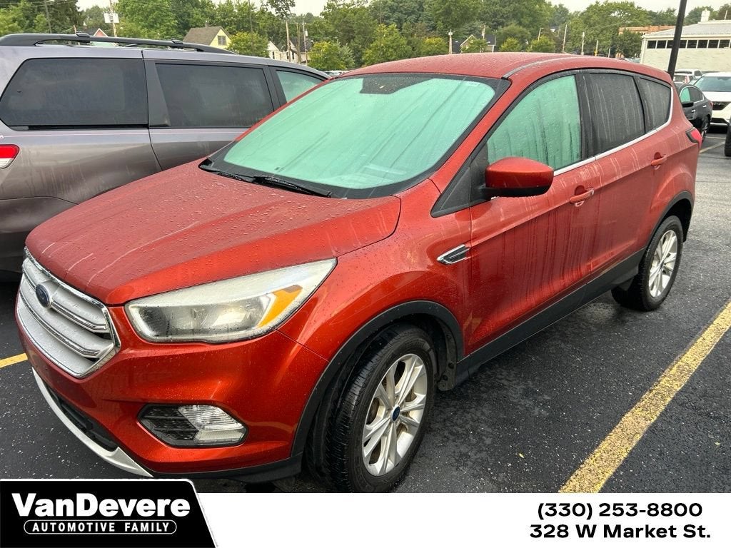 2019 Ford Escape SE