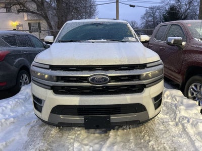 2024 Ford Expedition Max Limited