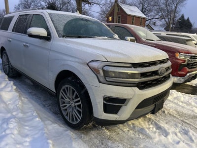 2024 Ford Expedition Max Limited