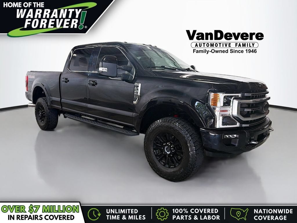 2020 Ford Super Duty F-250 SRW XL