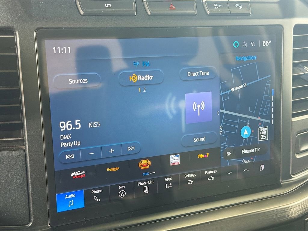2024 Ford Super Duty F-250 SRW XL