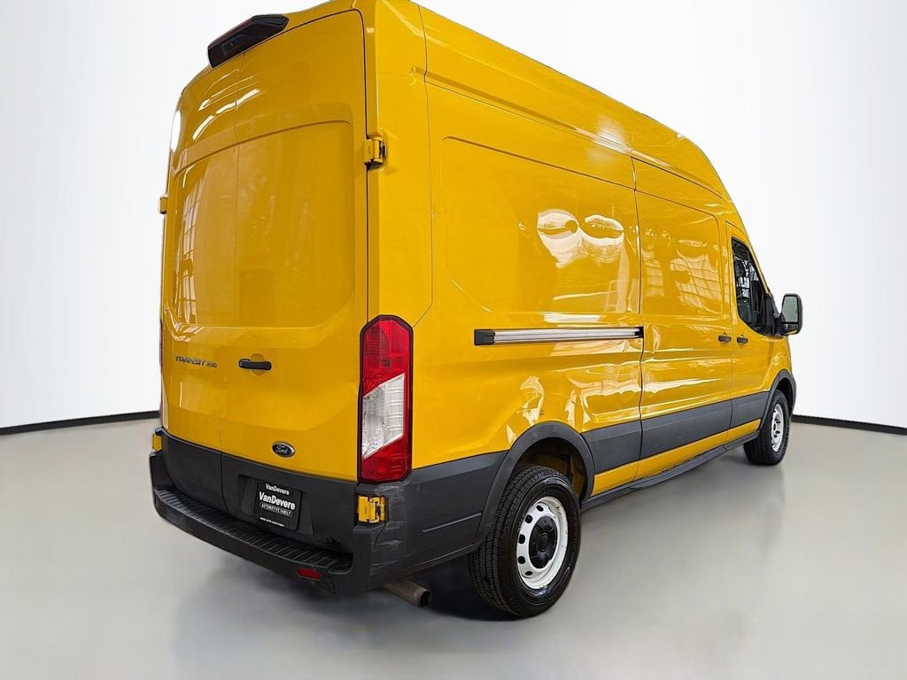 2021 Ford Transit Cargo Van NA