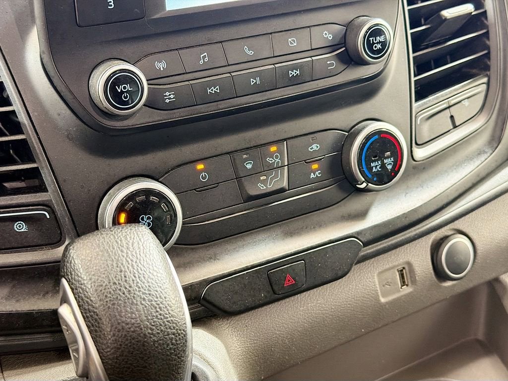 2021 Ford Transit Cargo Van NA