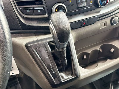 2021 Ford Transit Cargo Van NA