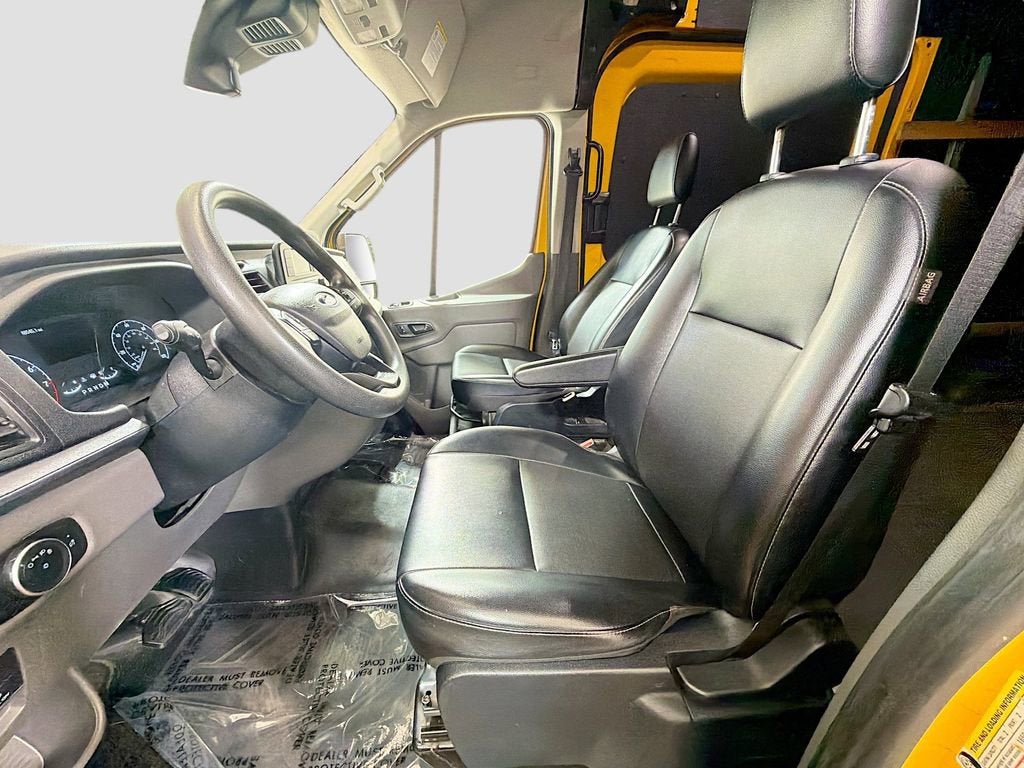 2021 Ford Transit Cargo Van NA