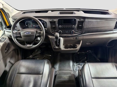 2021 Ford Transit Cargo Van NA