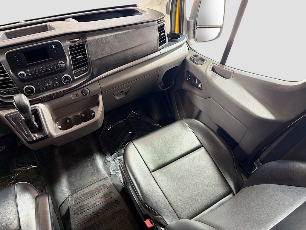 2021 Ford Transit Cargo Van NA