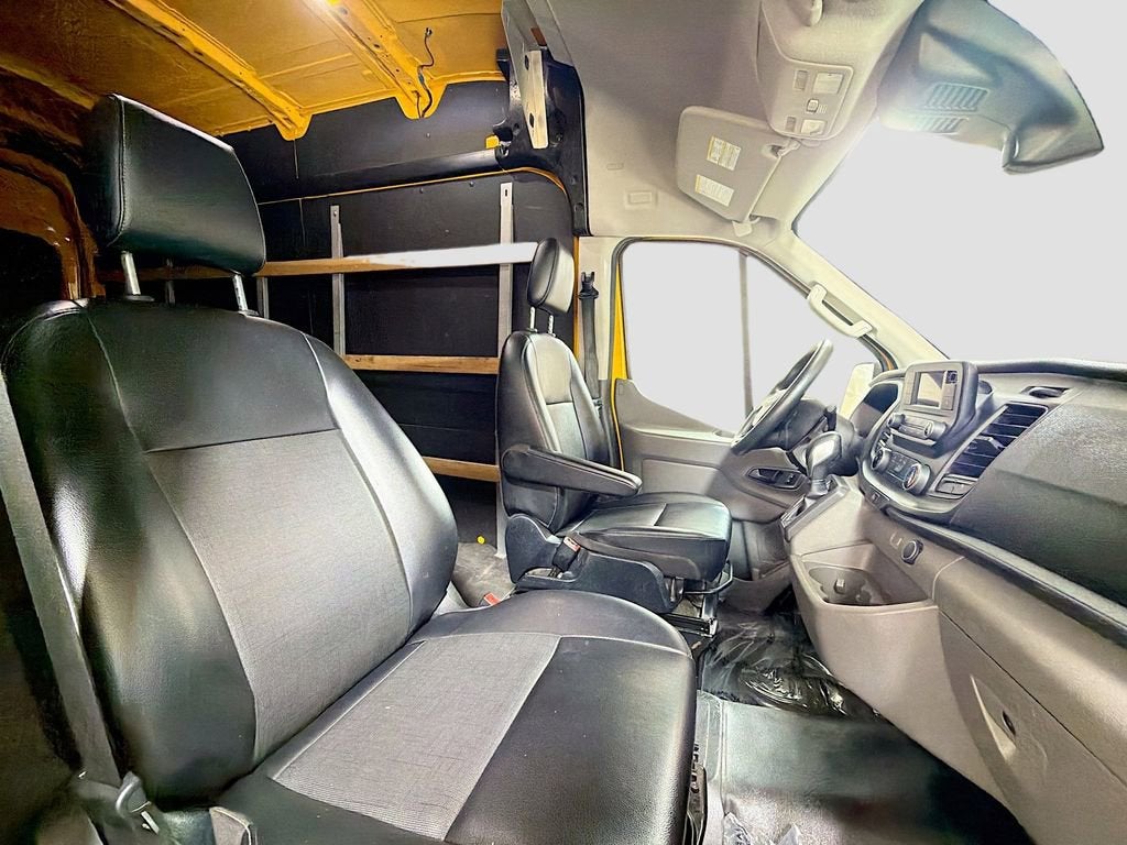 2021 Ford Transit Cargo Van NA