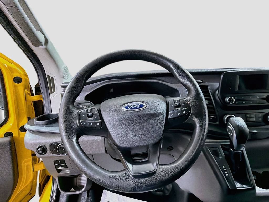 2021 Ford Transit Cargo Van NA