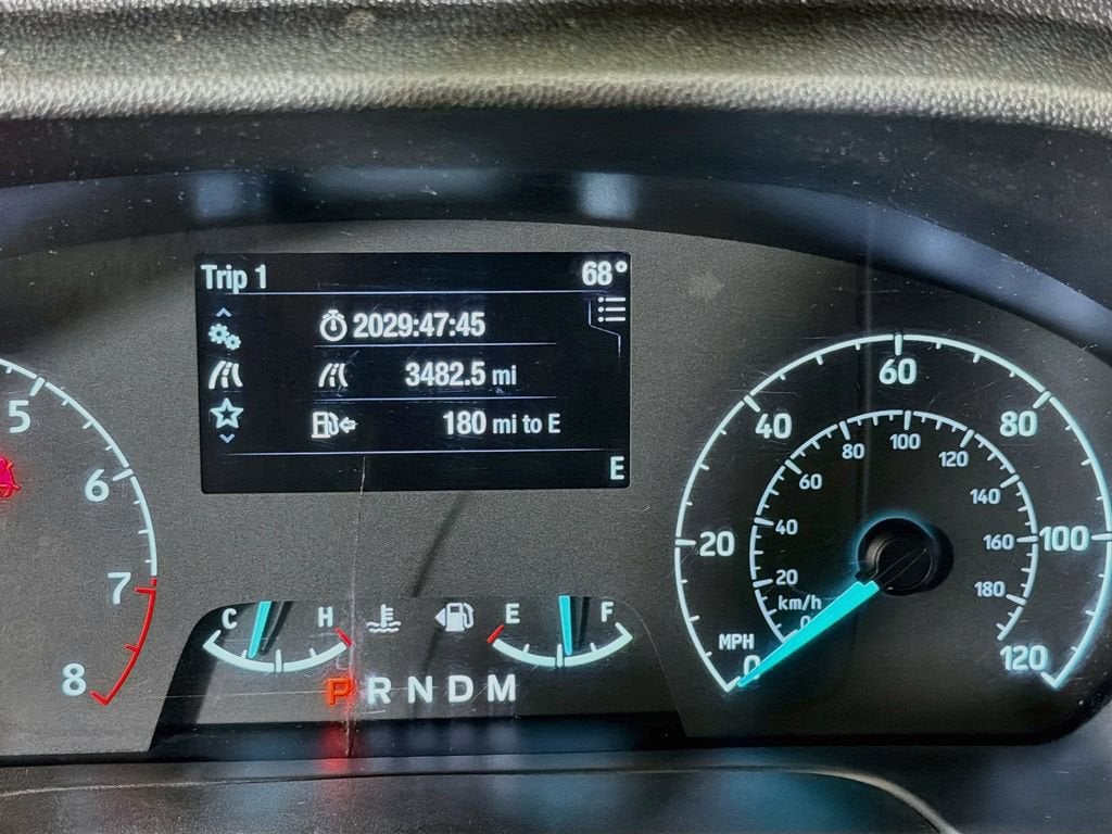 2021 Ford Transit Cargo Van NA