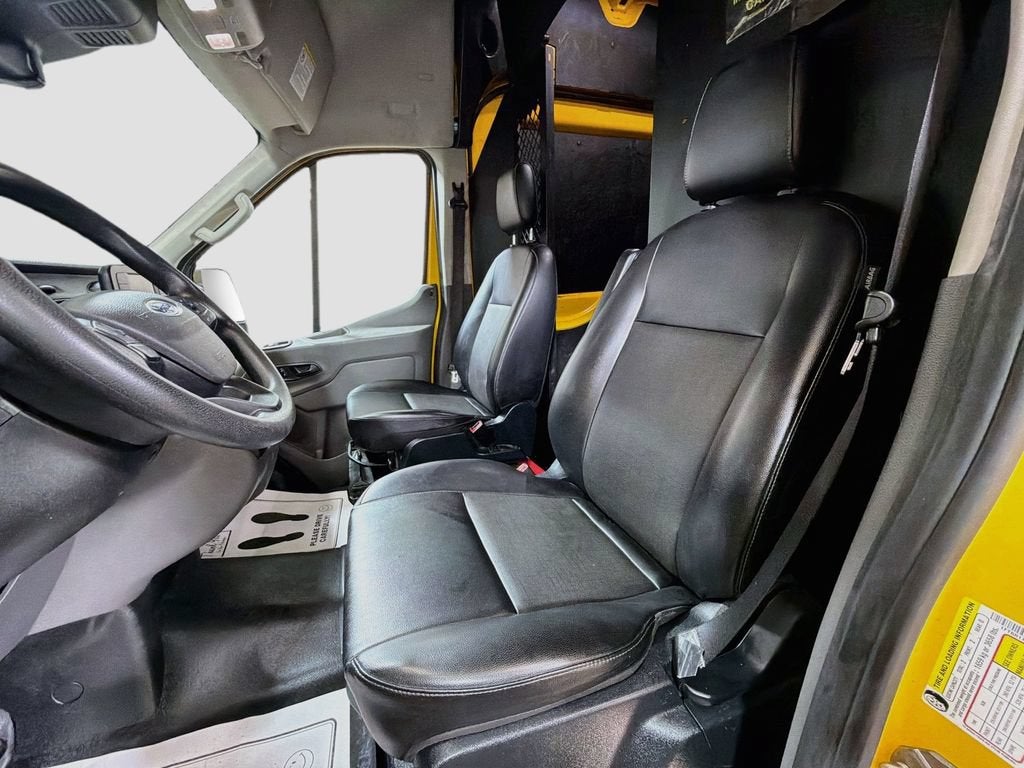 2021 Ford Transit Cargo Van NA