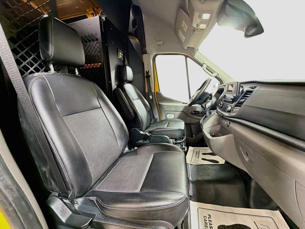 2021 Ford Transit Cargo Van NA