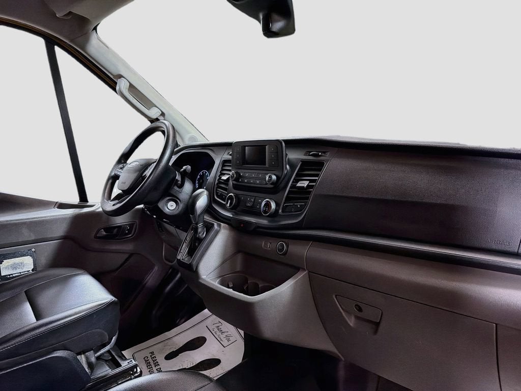 2021 Ford Transit Cargo Van NA