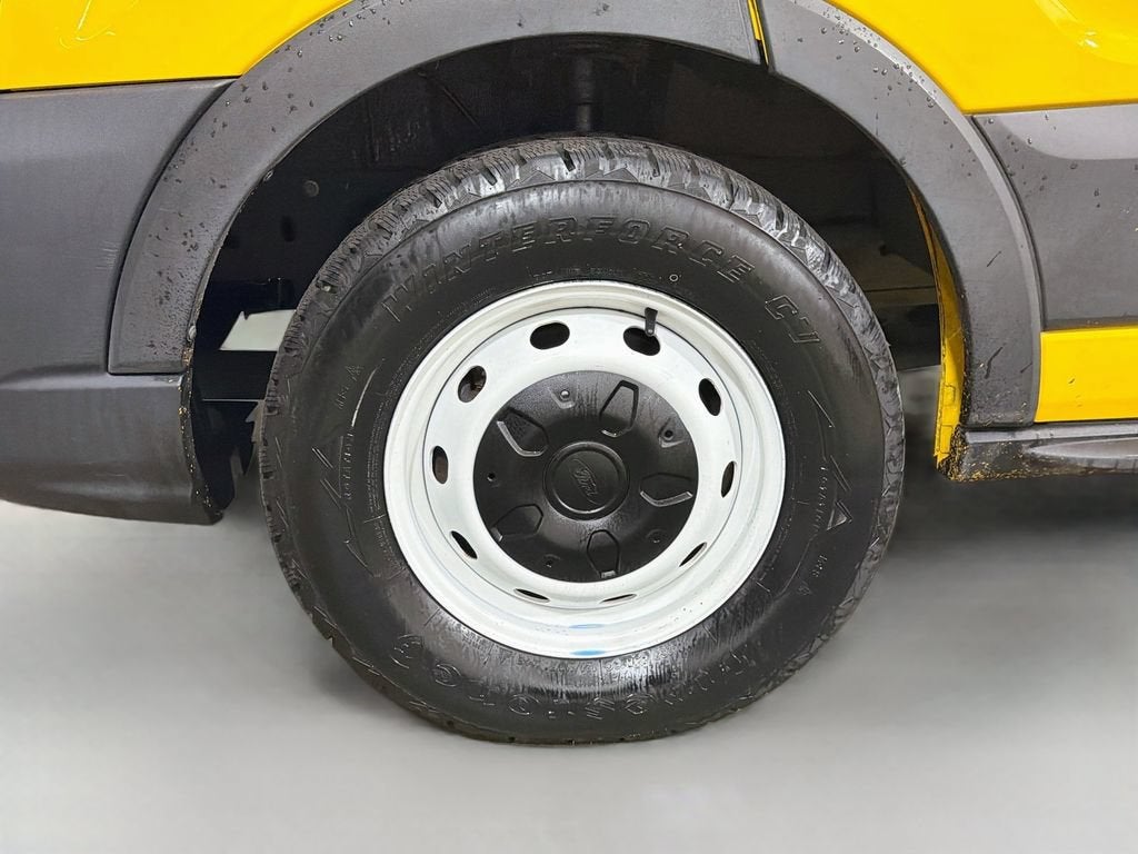2021 Ford Transit Cargo Van NA
