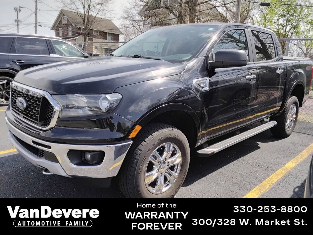2021 Ford Ranger XL