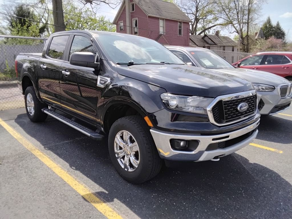 2021 Ford Ranger XL