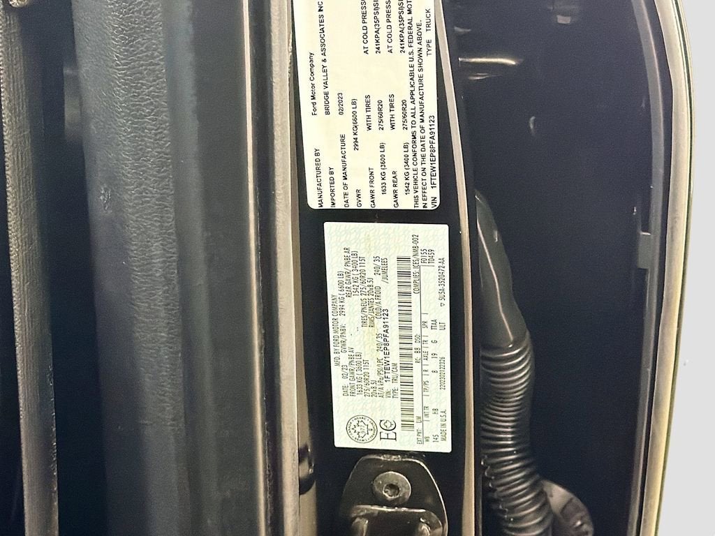 2023 Ford F-150 XL